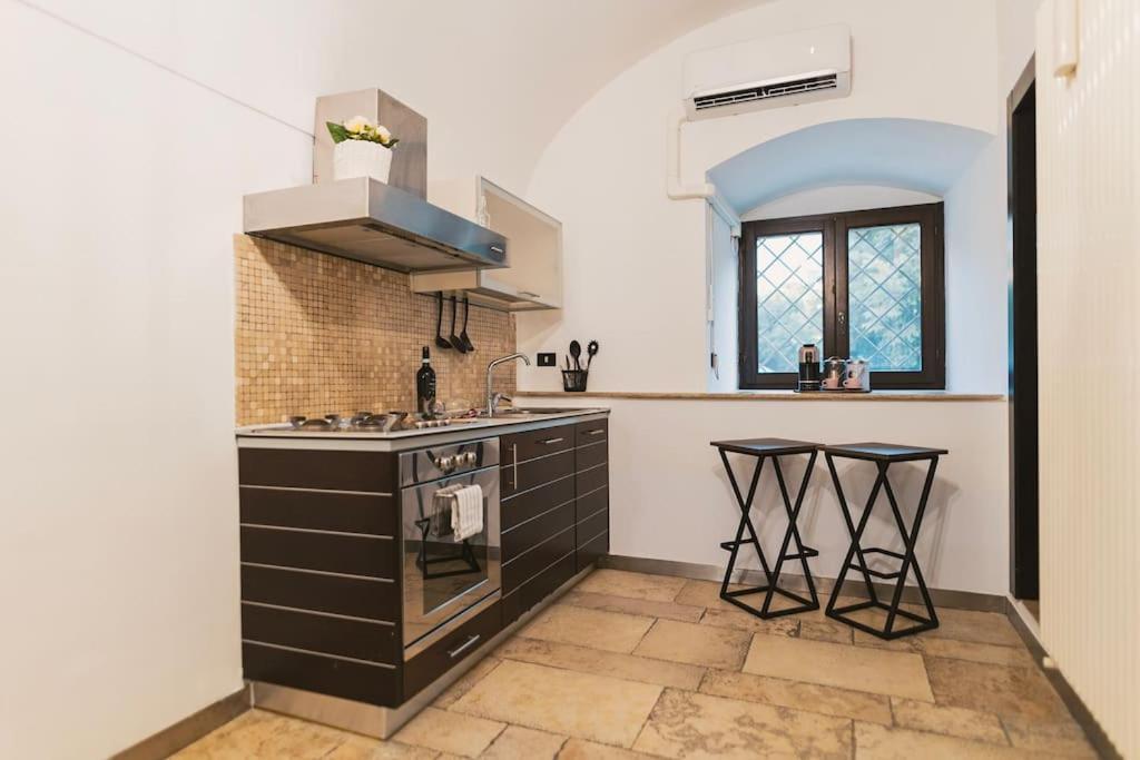 Trani -Suite ❉Marmor - Elegante Casa Storica ❉ Exteriér fotografie