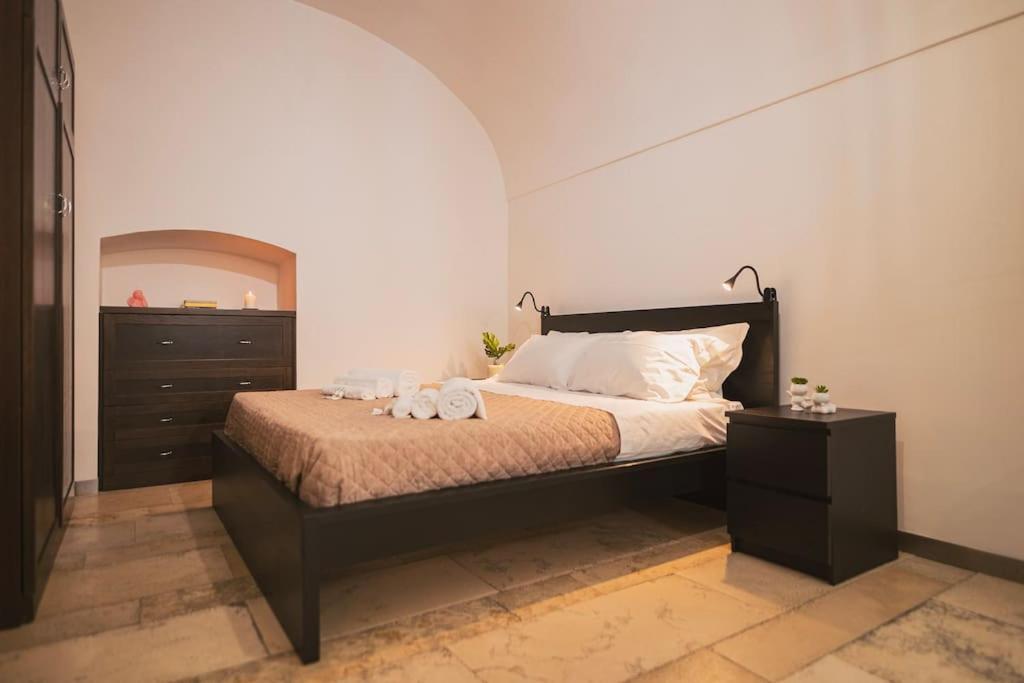 Trani -Suite ❉Marmor - Elegante Casa Storica ❉ Exteriér fotografie